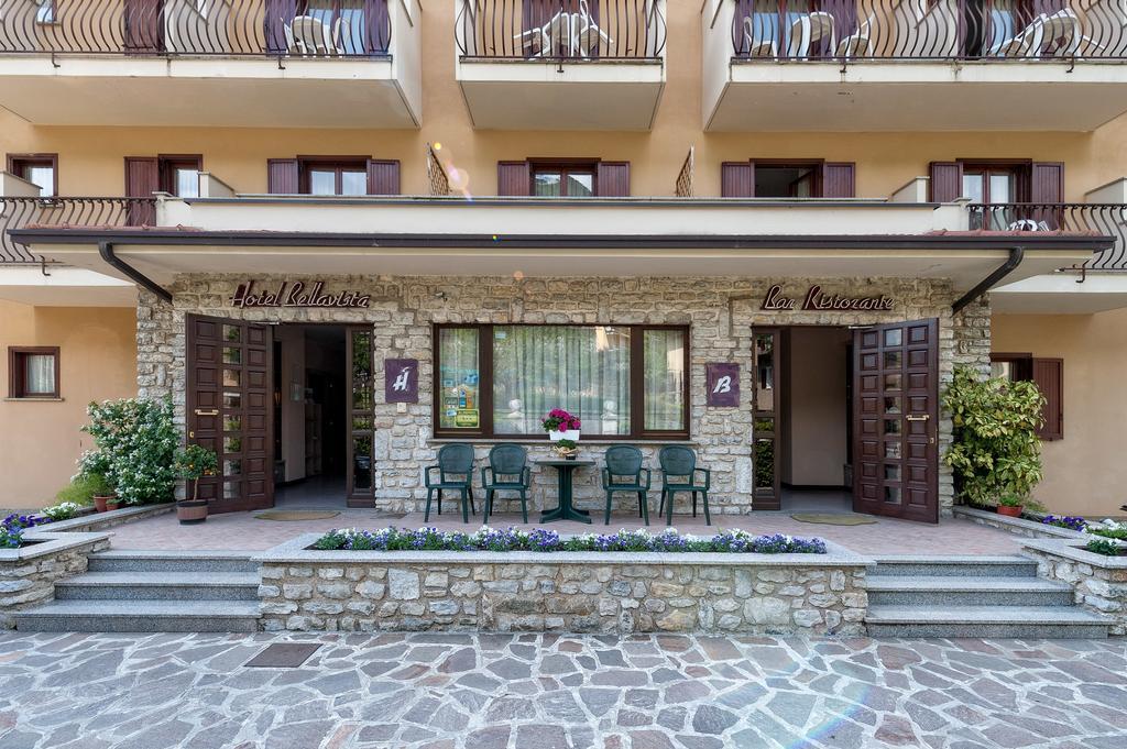 Hotel Bellavista Tignale Exterior foto